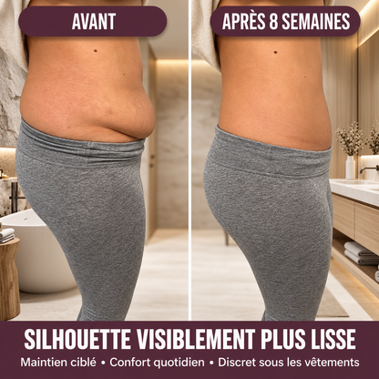 Culotte Lissante Taille Haute Sans Coutures
